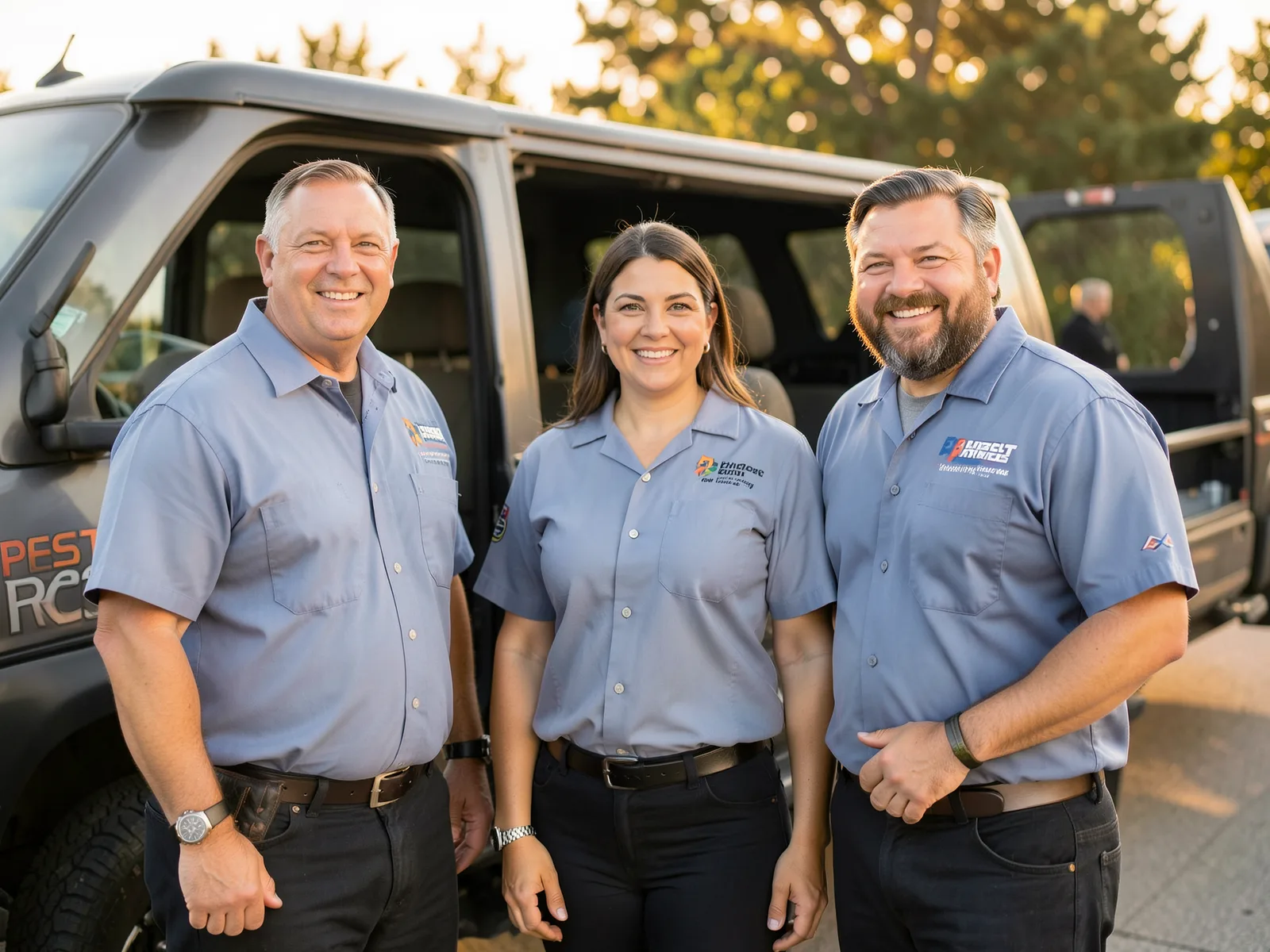 Pest Control company in Columbia, NJ